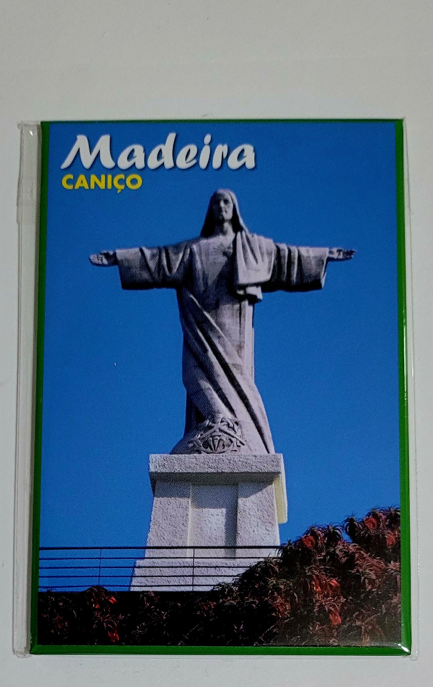 iman cristo rei