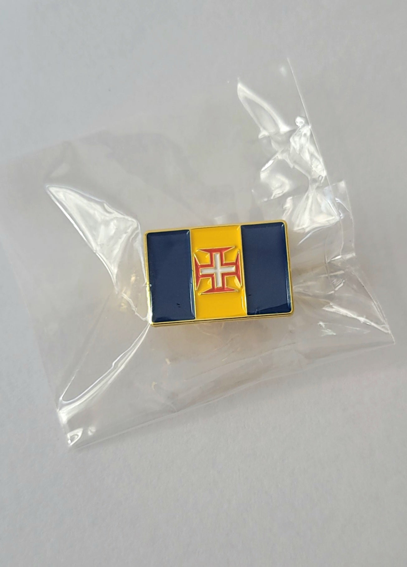 pins da madeira
