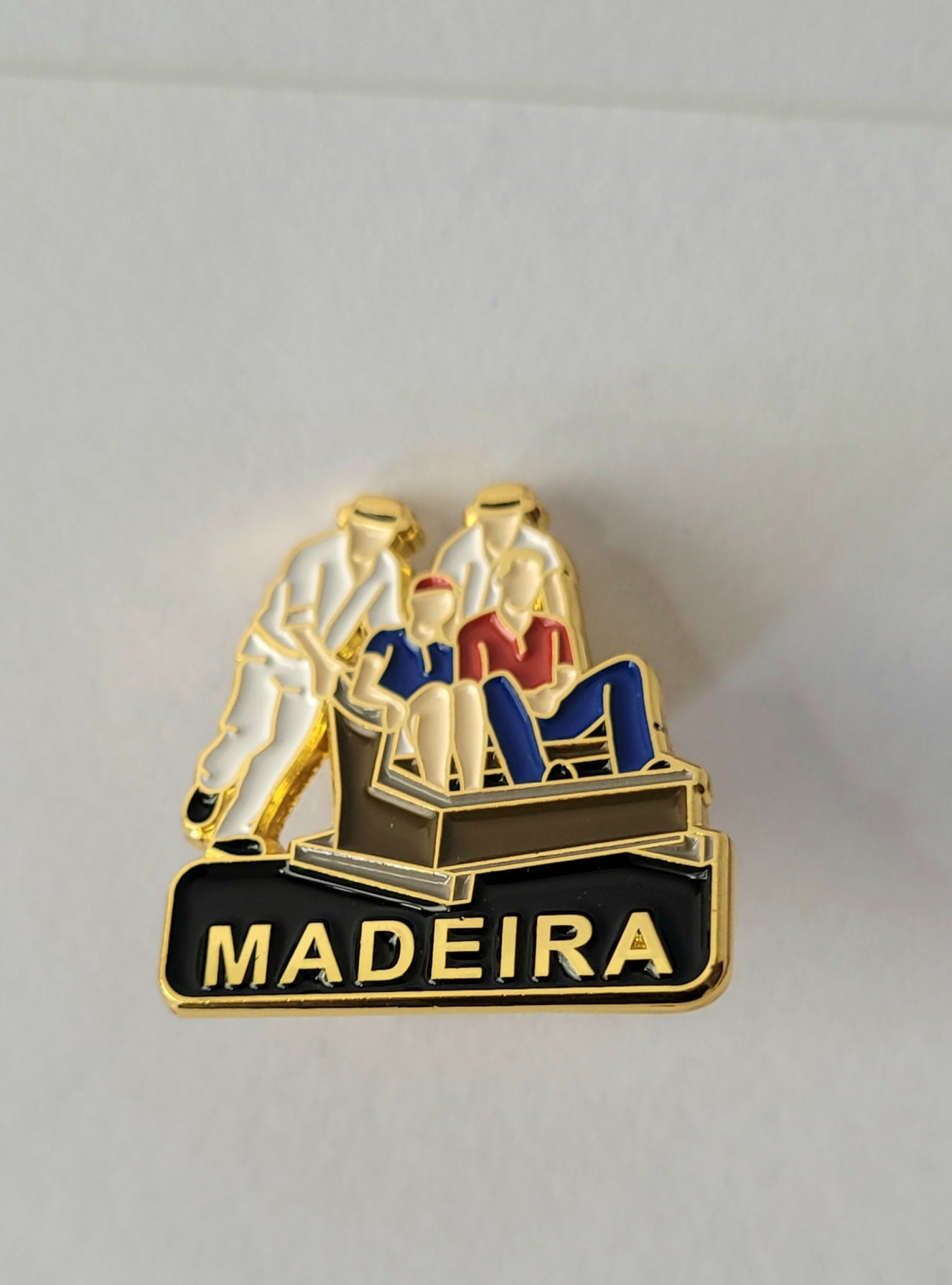 pins da madeira