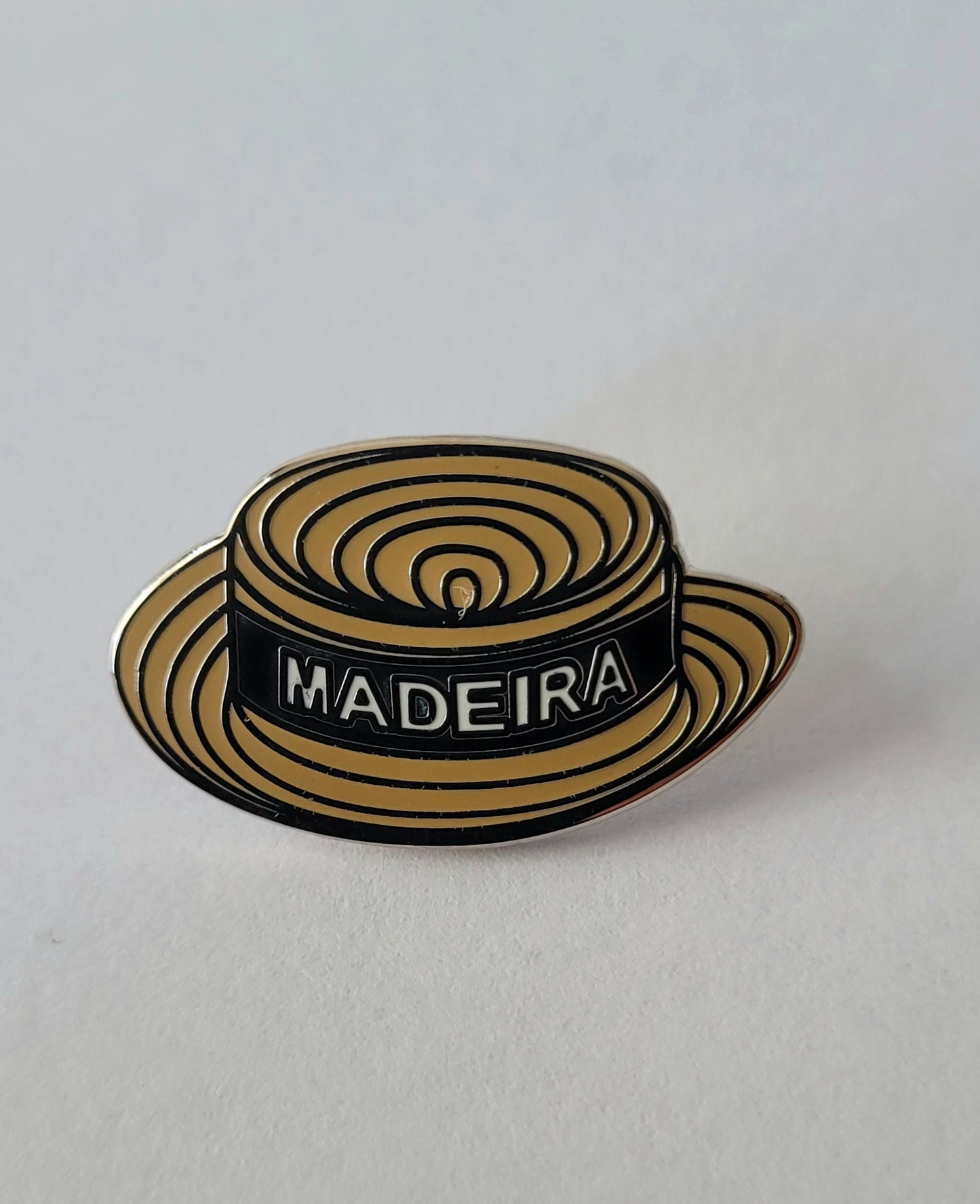 pins da madeira