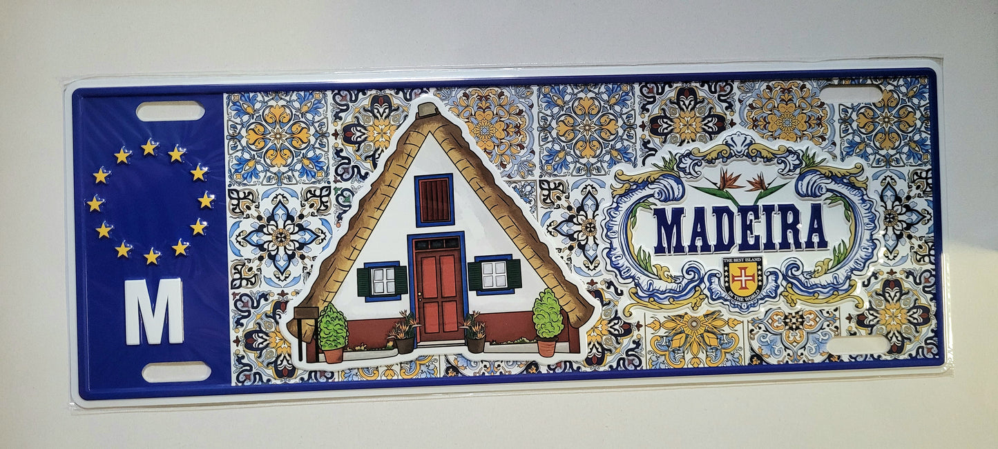 Matricula casa santana