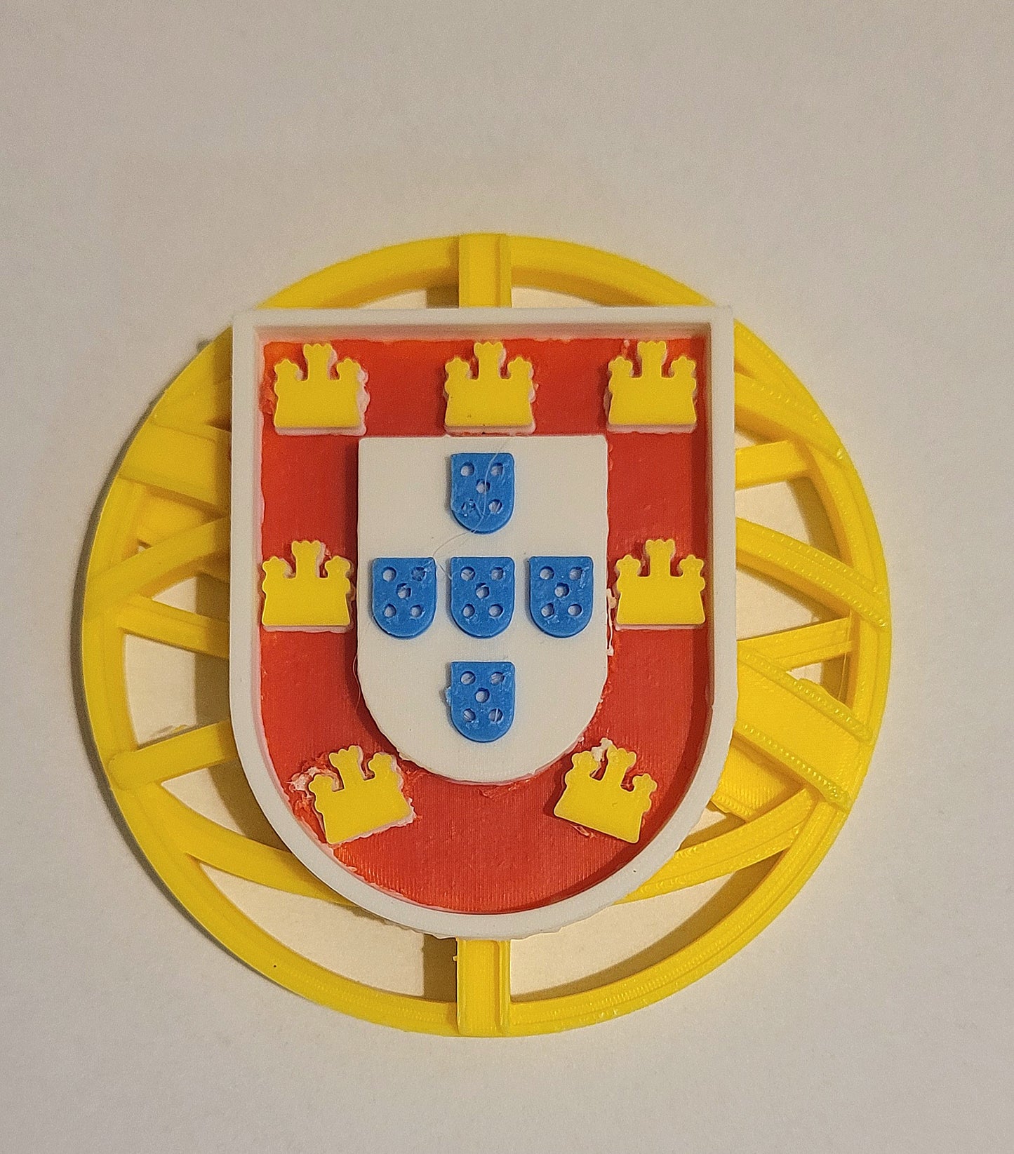 Emblema de Portugal