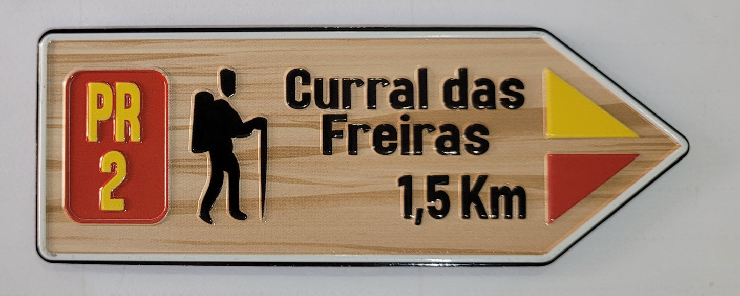 Setas da madeira 2