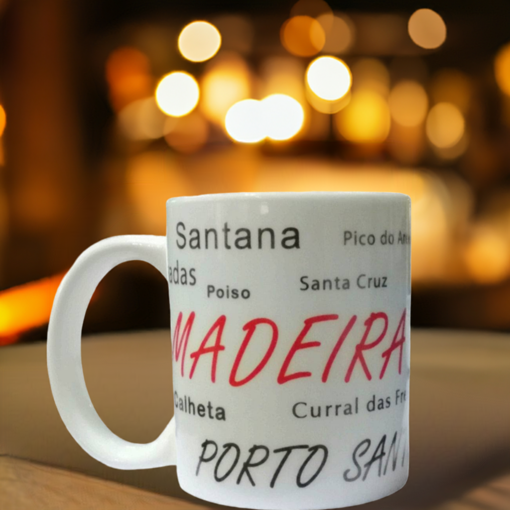 Canecas da Madeira