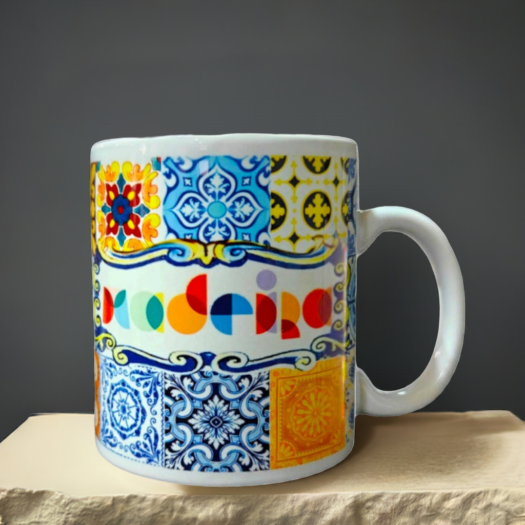 Canecas da Madeira