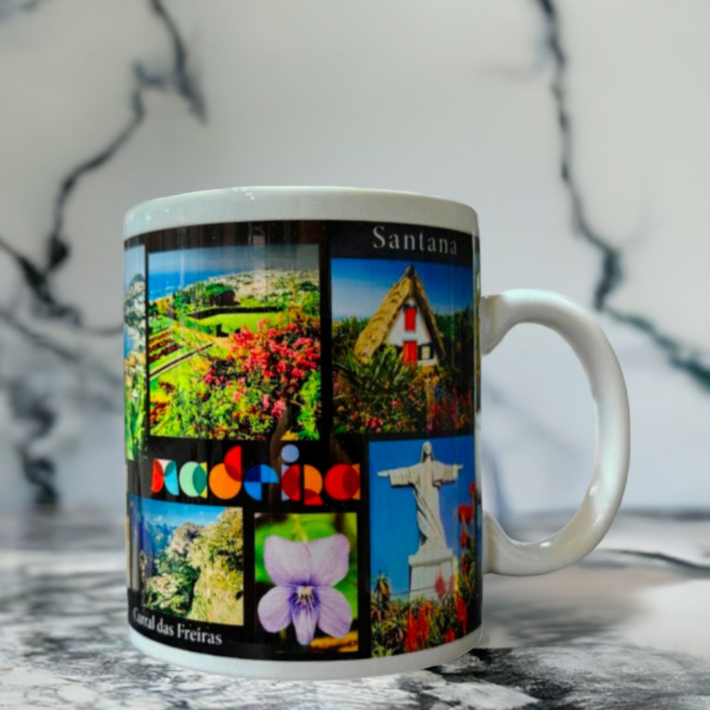 Canecas da Madeira