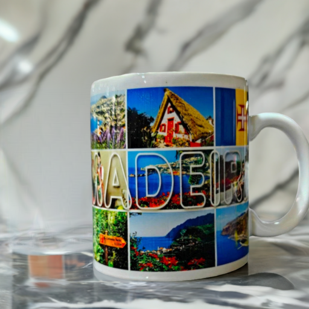 Canecas da Madeira