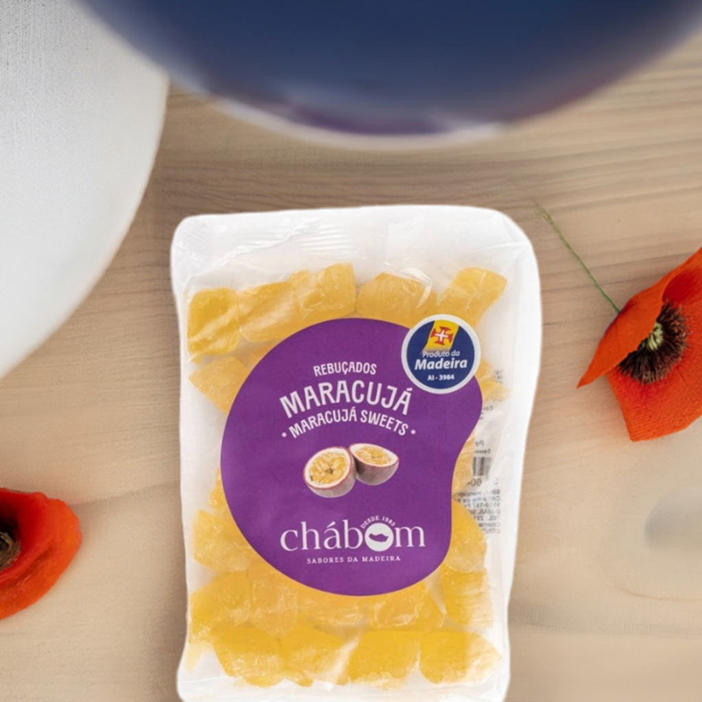 Rebucados da Madeira