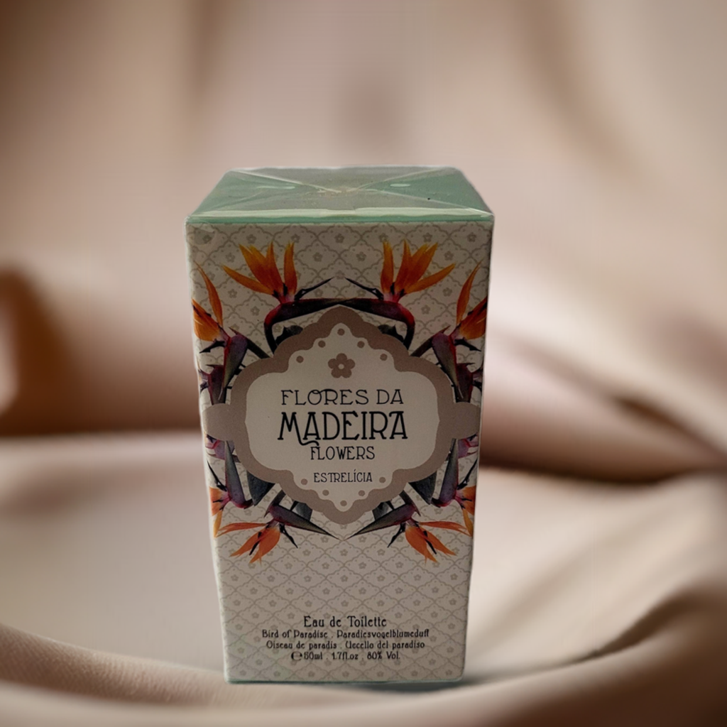 perfume da ilha da madeira