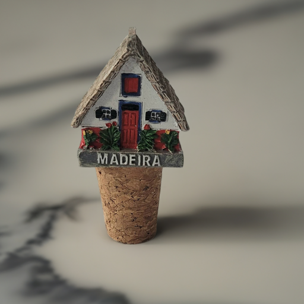 tapador de garrafa em cortiça