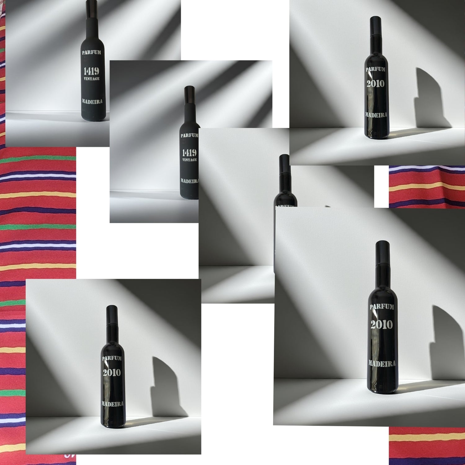 Men's perfume from Madeira Island