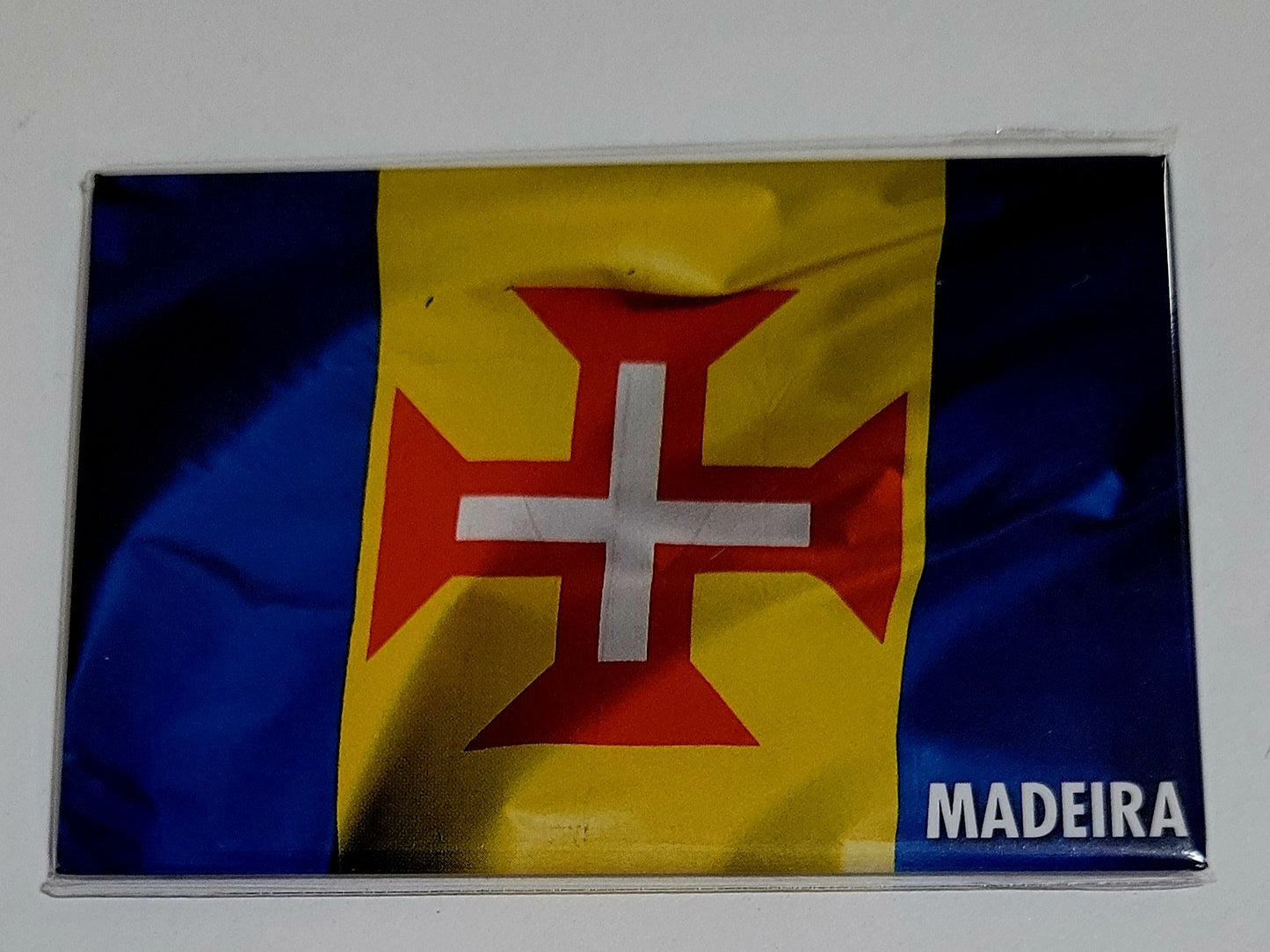 iman bandeira da madeira