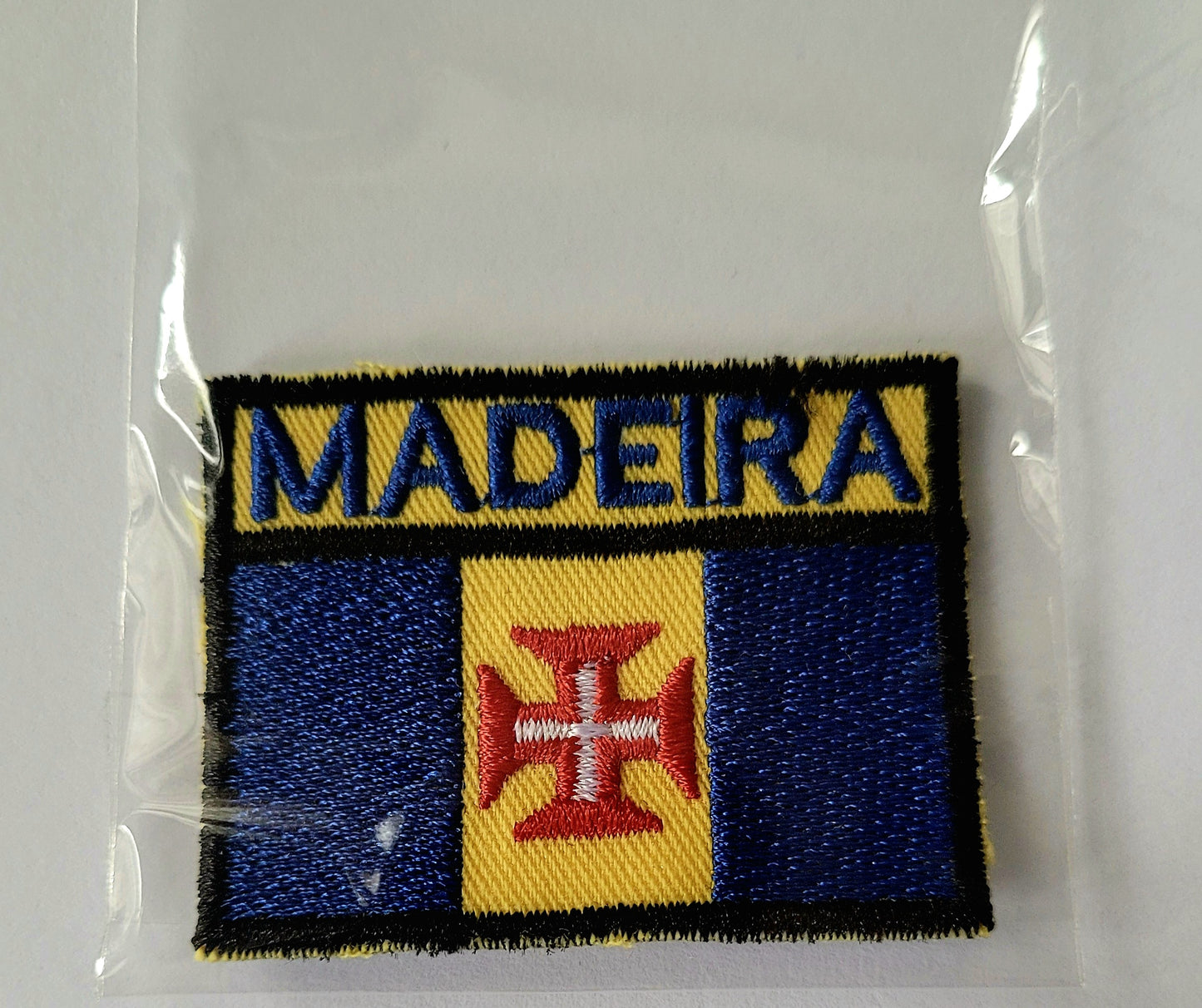 Mini Bandeira Madeira