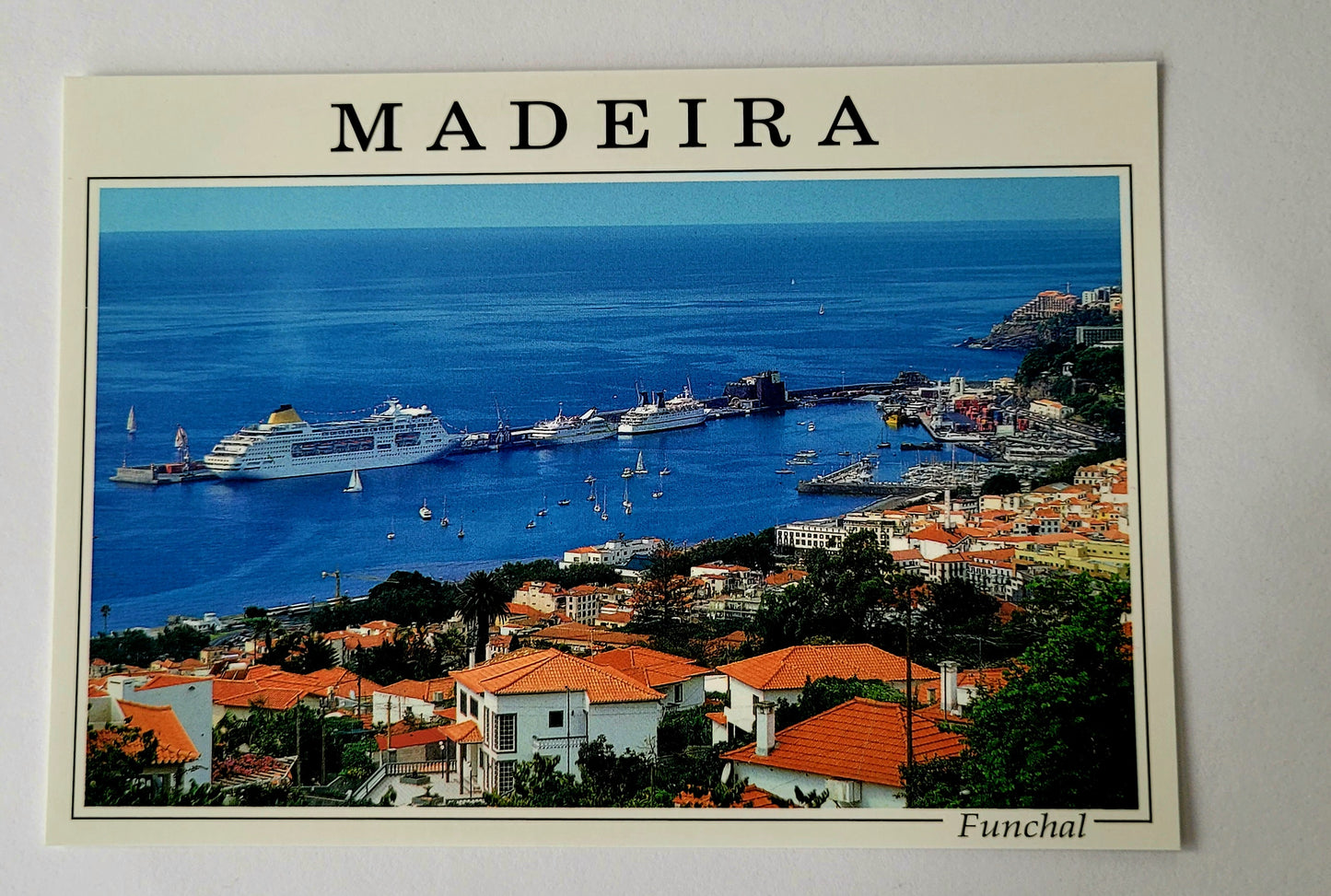 Postais da Madeira