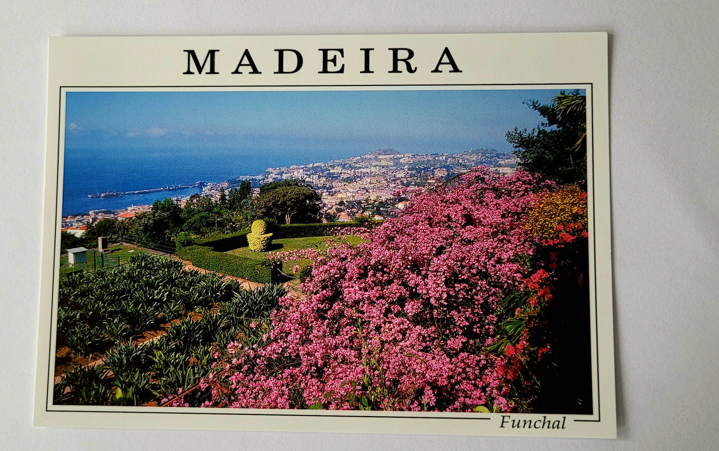 Postais da Madeira