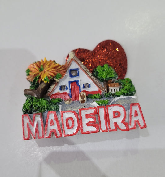 Madeira Coração
