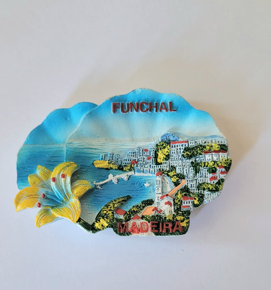 concha baia do funchal