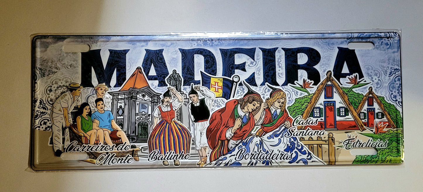 Matricula varios desenhos