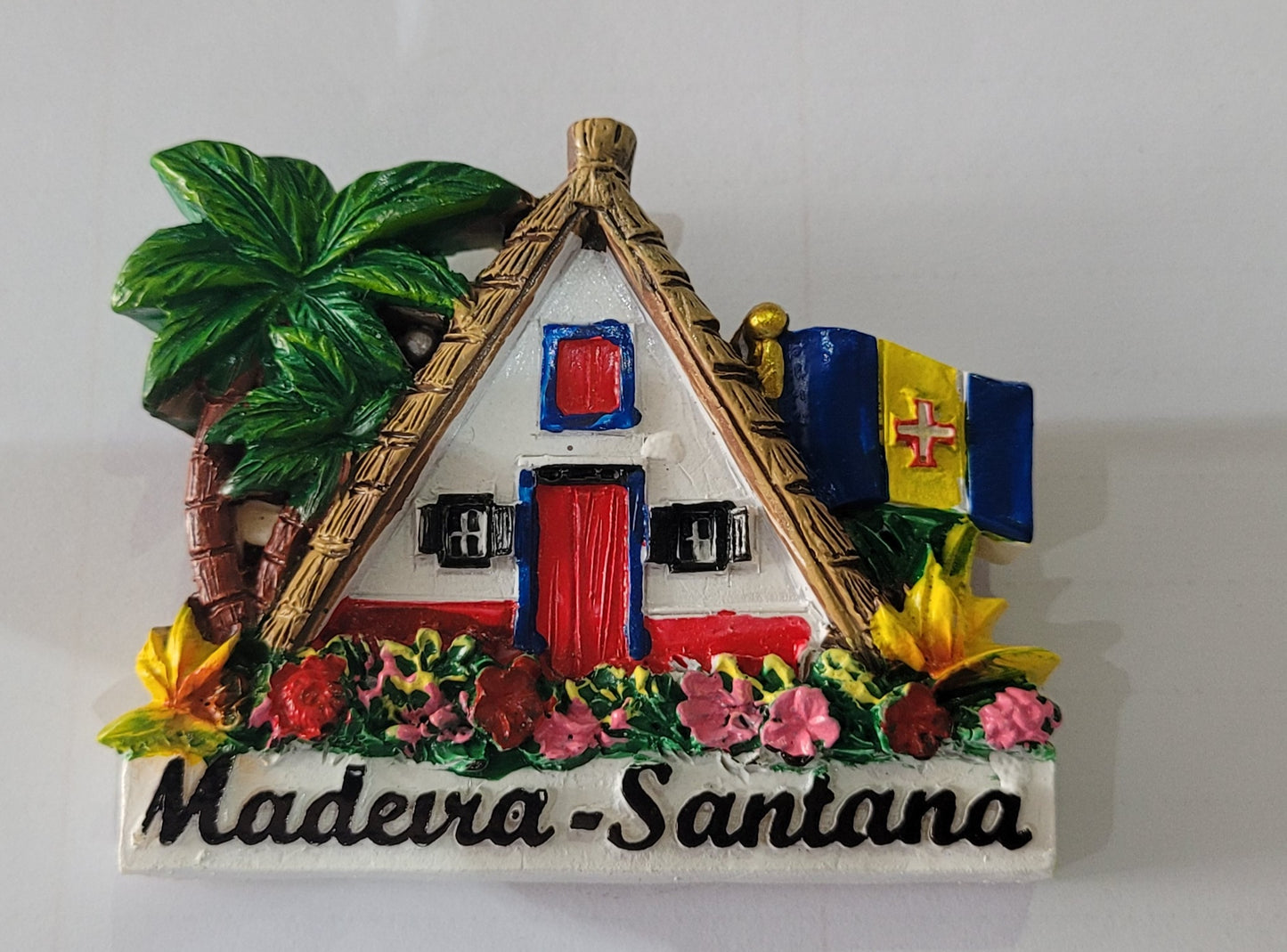 Madeira santana