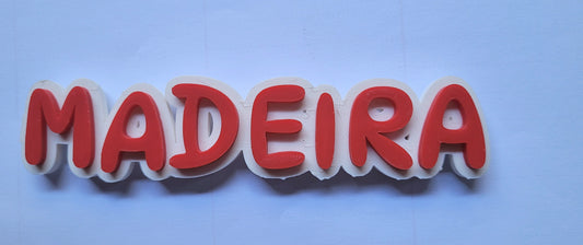 Letras madeira 1