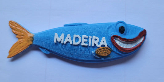Sardinha madeira