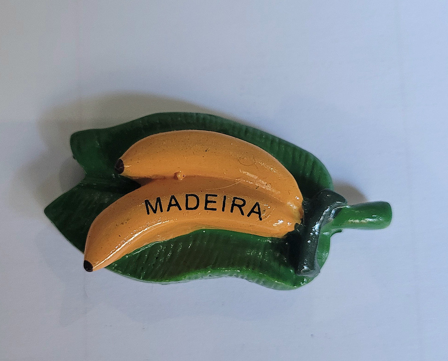 Banana verde