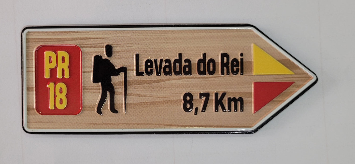 Setas da madeira 3