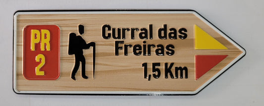 Setas da madeira 2