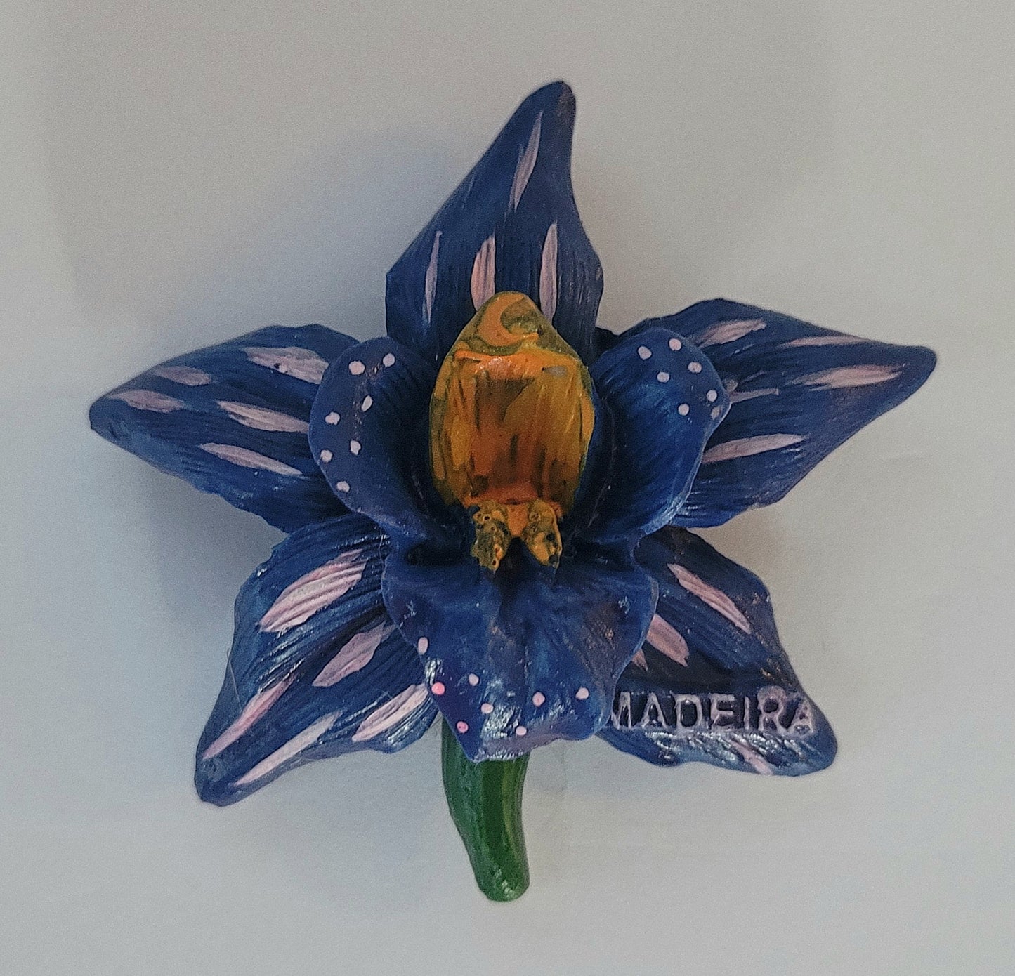 Flor da madeira