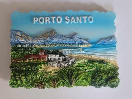 Porto santo baia
