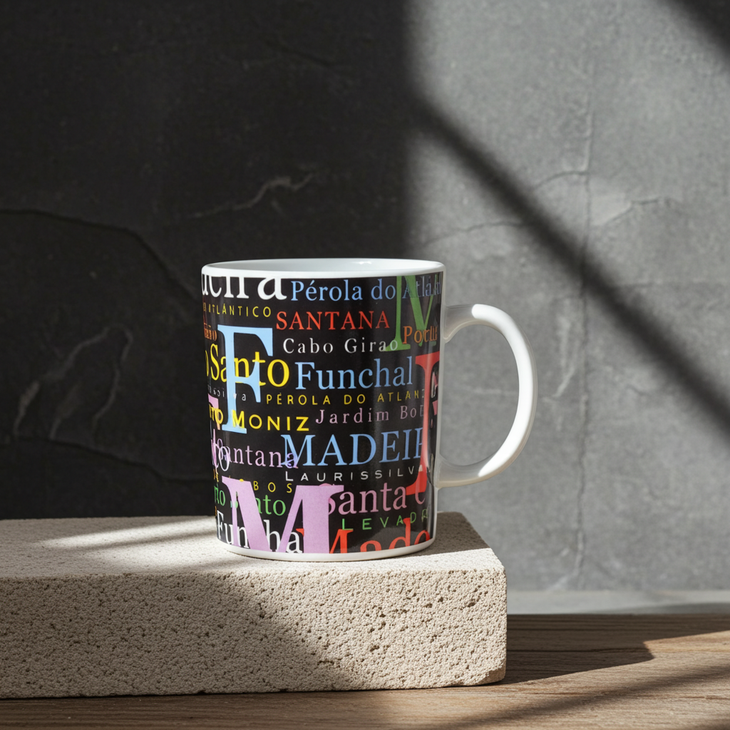 Canecas da Madeira