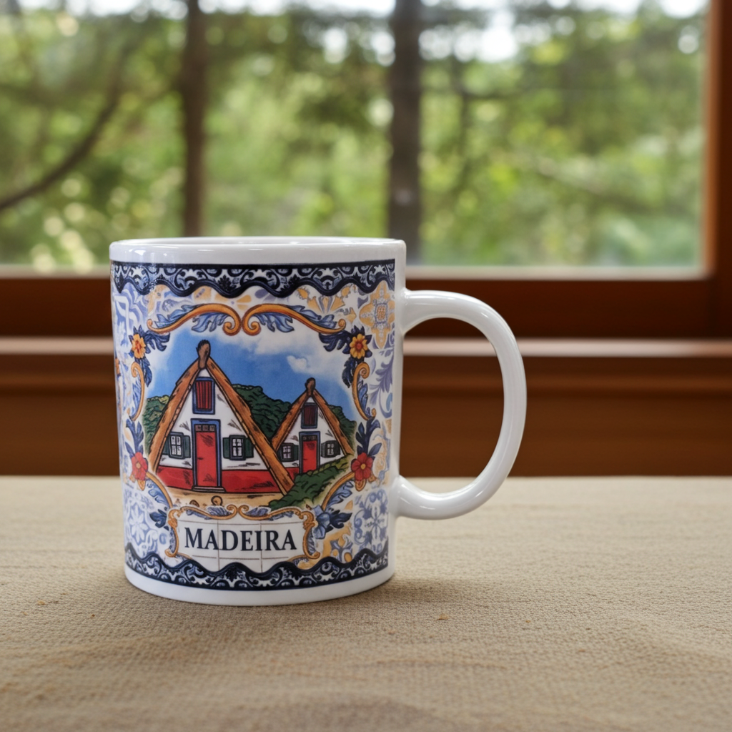 Canecas da Madeira