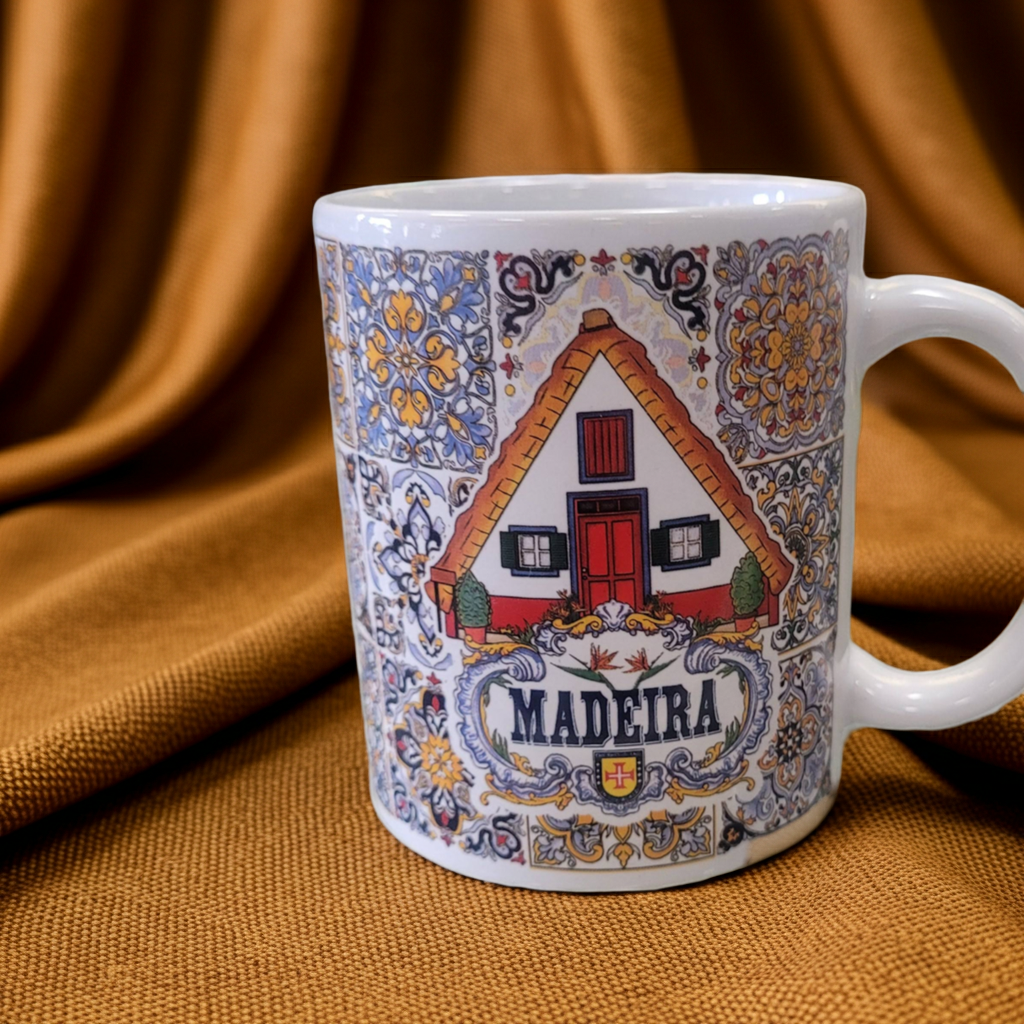 Canecas da Madeira