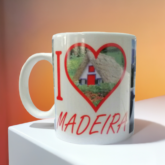 Canecas da Madeira