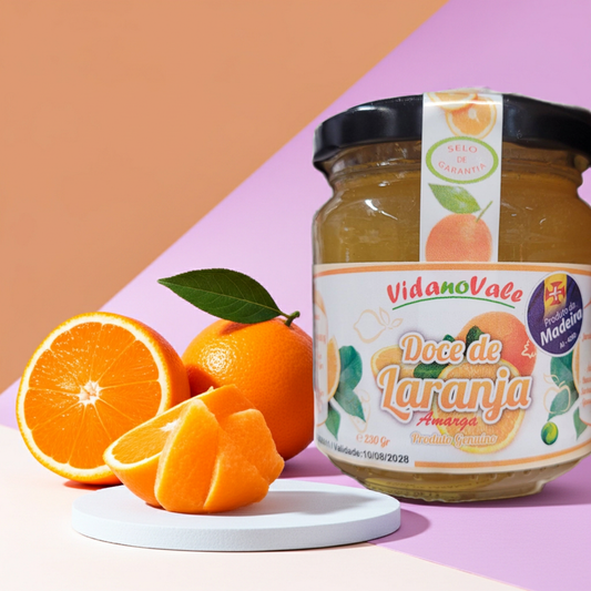 Doce de laranja