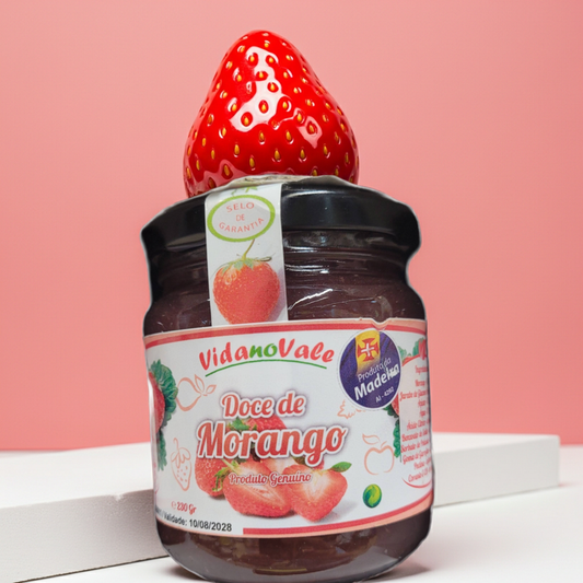 Doce de morango