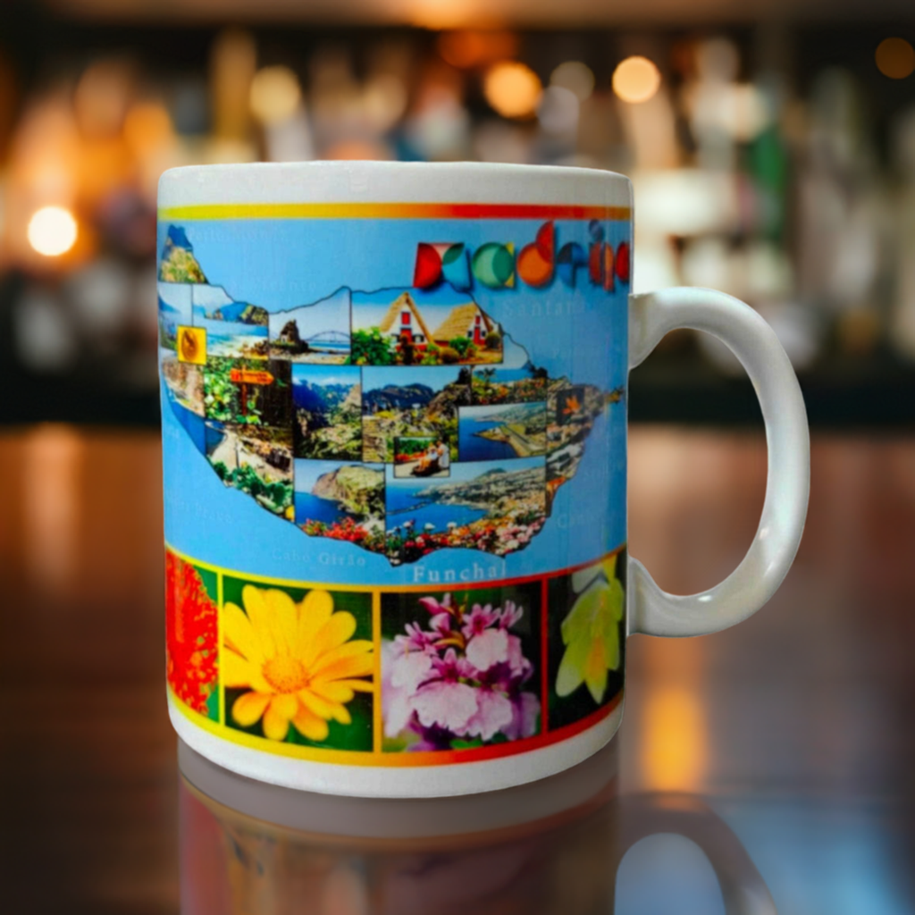 Canecas da Madeira