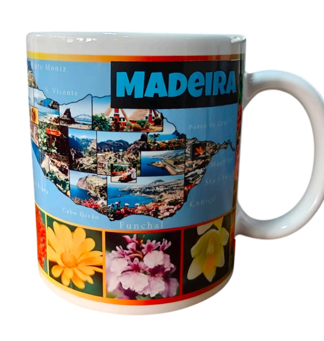 Canecas da Madeira
