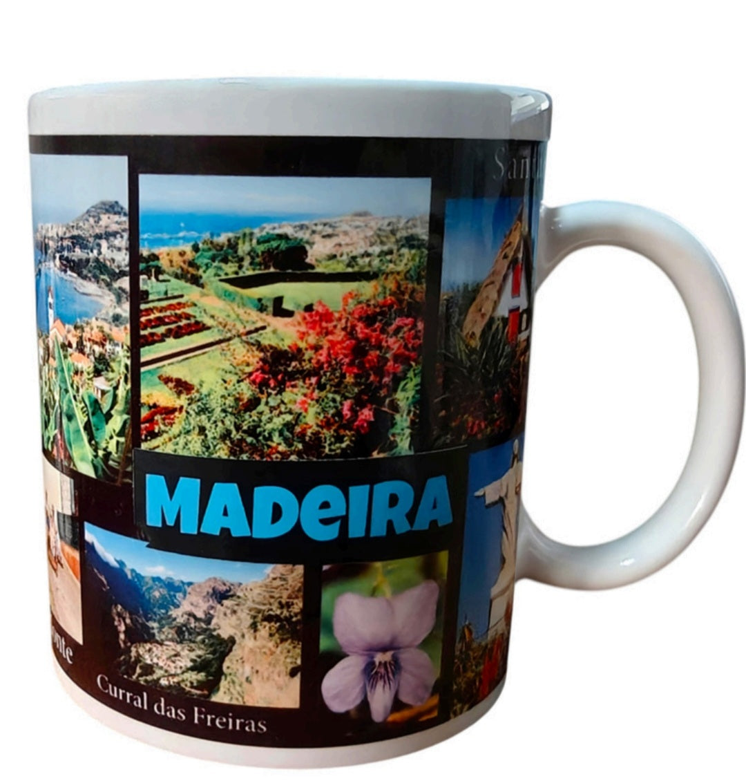 Canecas da Madeira