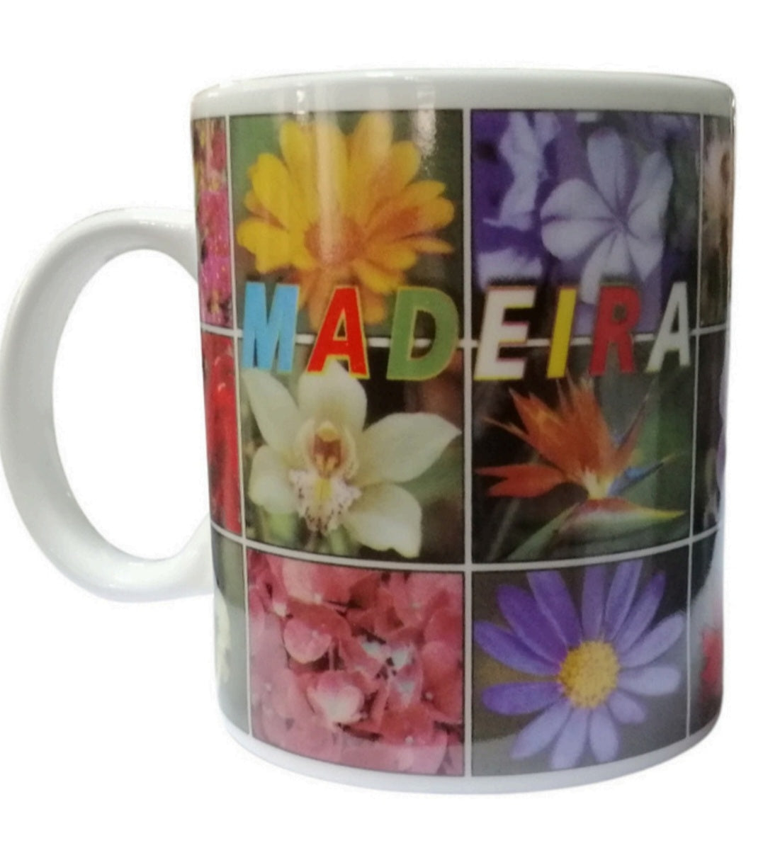 Canecas da Madeira