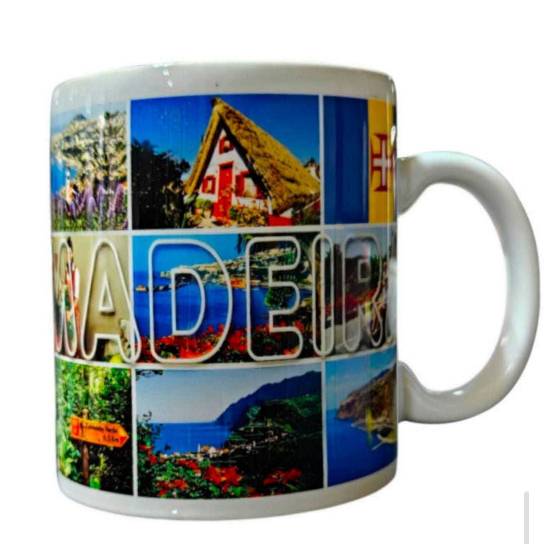 Canecas da Madeira