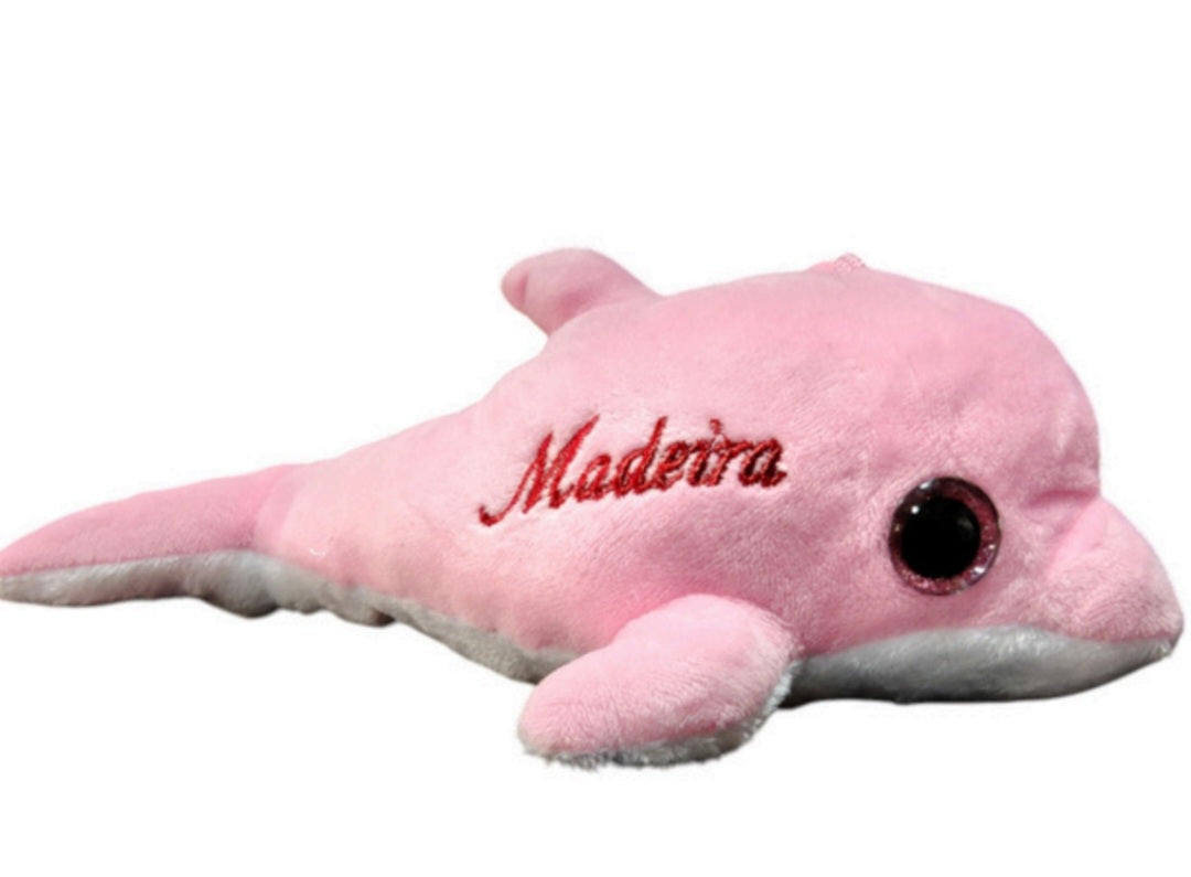 GOLFINHO ROSA 21CM