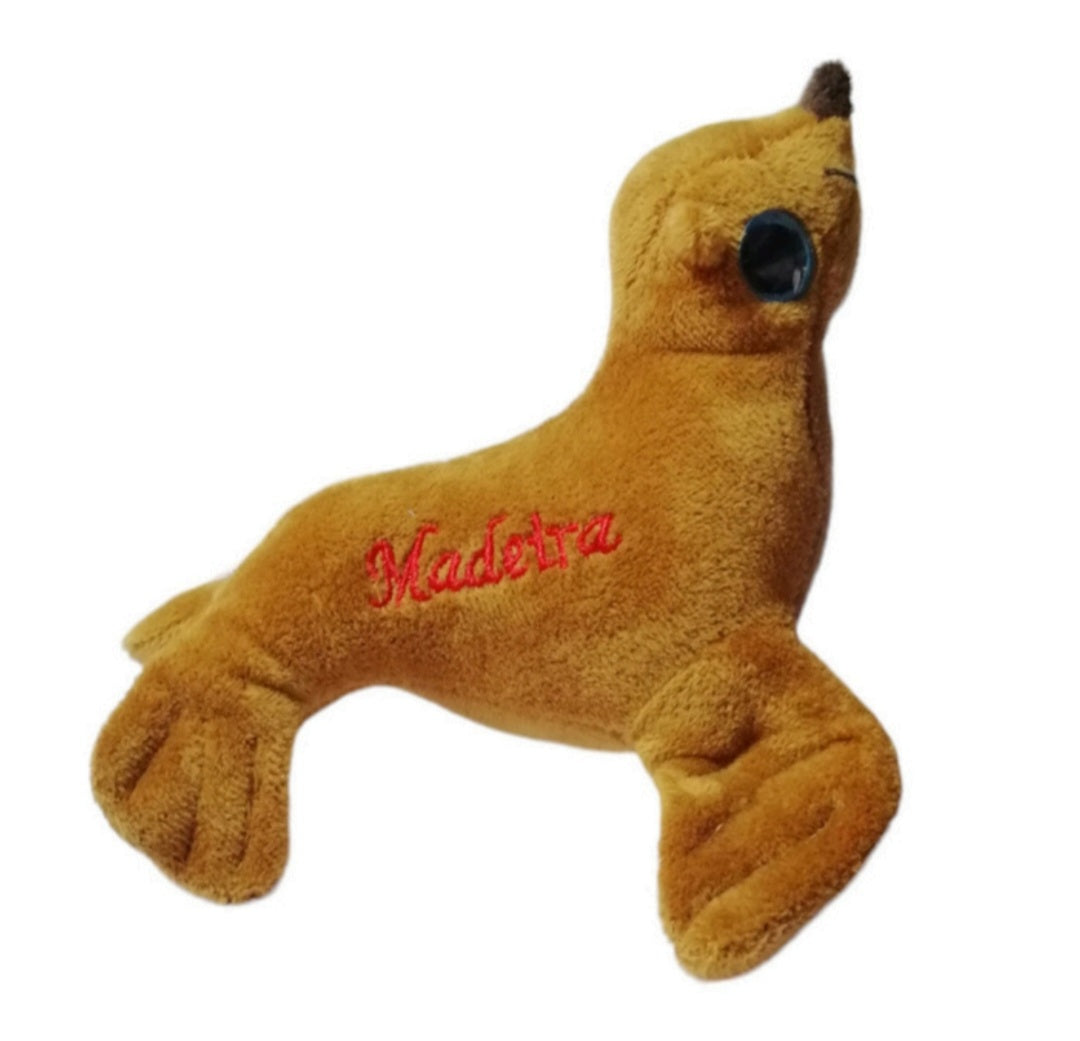 Lobo marinho 15 cm