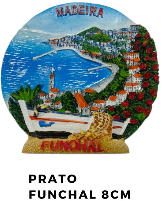 Prato baia do Funchal