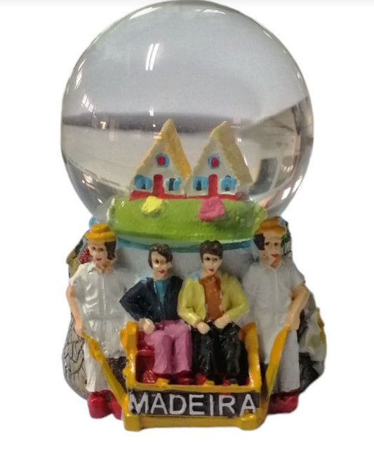 Globo casa santana