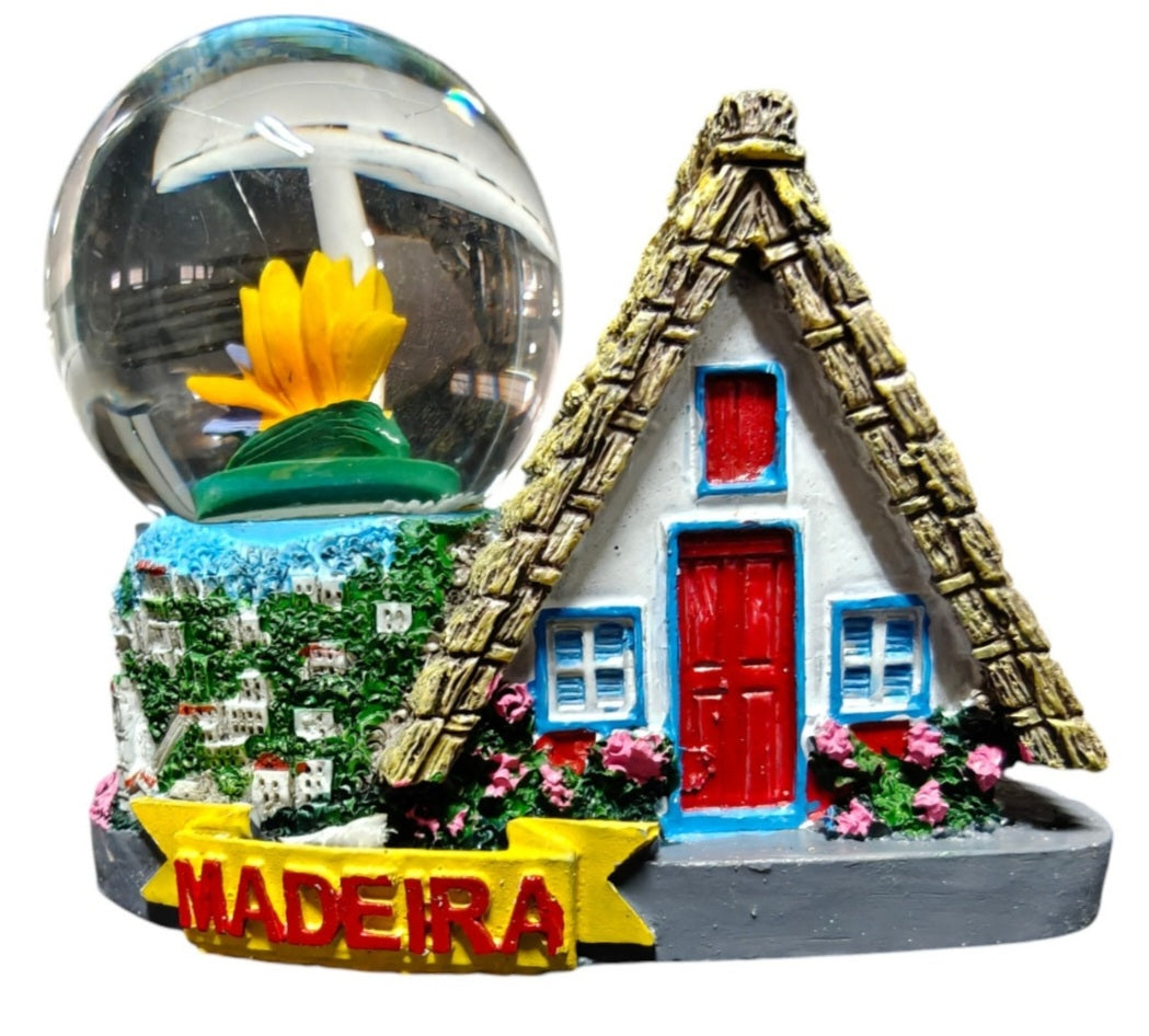 Globo estrelicia