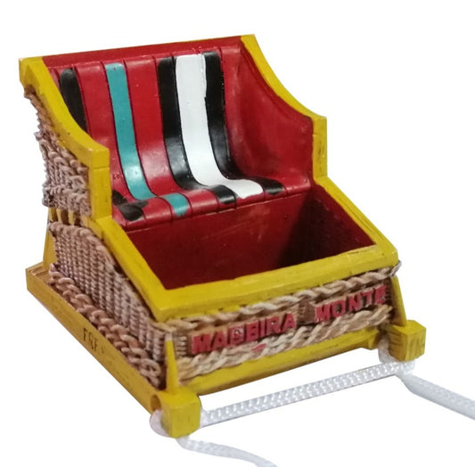 Carro cesto resina 7cm