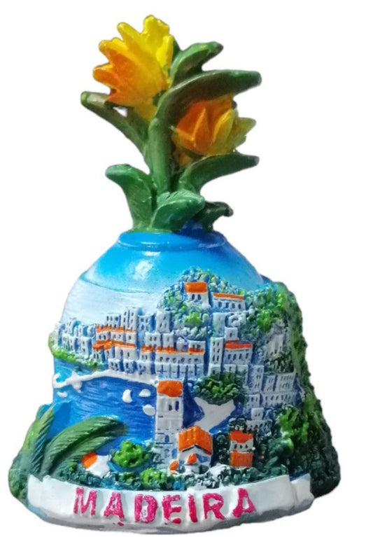 Sino decorativo baia do Funchal