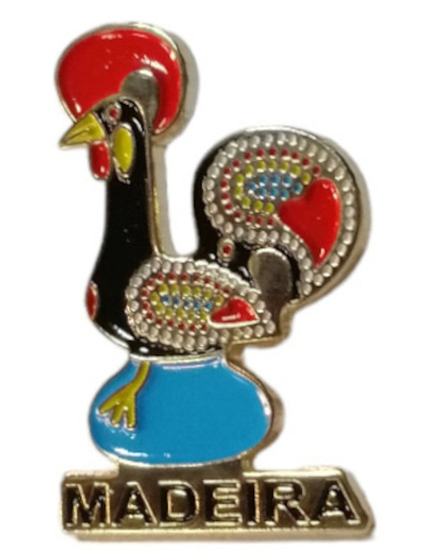 pins da madeira