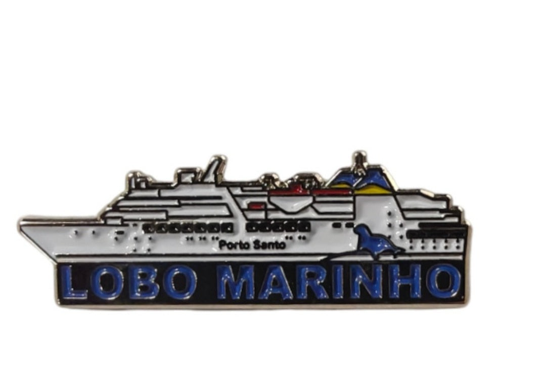 pins da madeira